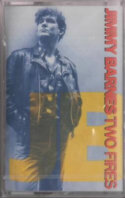 Jimmy Barnes Two Fires MC NEU Lay Down Your Guns Lets Make It Last All Night