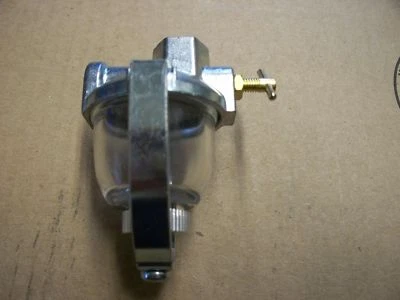 FITS JOHN DEERE Cub Cadet Fuel Shut Off Bowl for 72 73 124 105 125 ,get rid of that leaky bowl