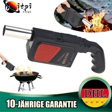 Grillgebläse Barbecue Blaeser Handheld BBQ Gebläse Electric BBQ Fan für Kochen