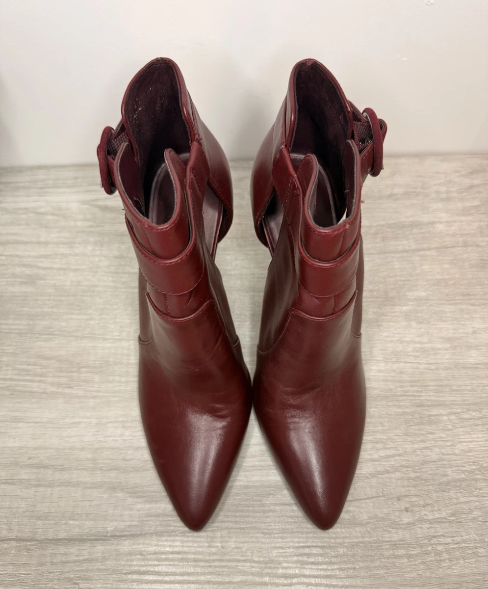 Nine West Red Boots for Women for sale | eBay