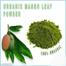 Dried Mango Leaves Powder 100 Organic Herbal Tea Free Shipping From Sri Lanka