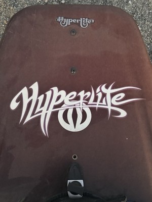 Hyper Light Wakeboard