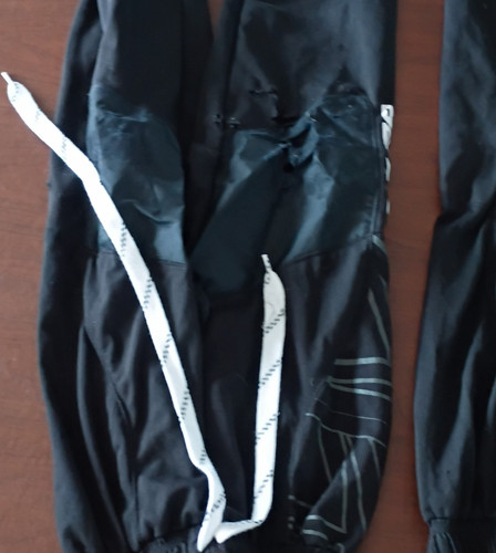 Bauer RH XR600 Junior Pant S Black Roller Hockey Pants 29660 Made in Thailand