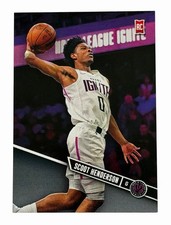 Scoot Henderson RC 2023 Generation Next G League Ignite Rookie Card #2 NBA. rookie card picture