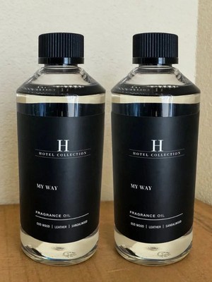 My Way 500ml Diffuser Oil Inspired By 1 Hotel Miami , Hotel Collection Aroma360 