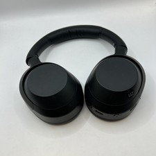 Black Sony ULT YY2981 - noise cancelling headphones, Black