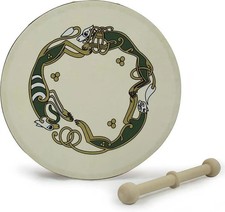 Waltons Chase 8" Bodhran und Schl&auml;ger