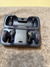 Bose SOUNDSPORT FREE WIRELESS Headphones Earbuds -black/orange