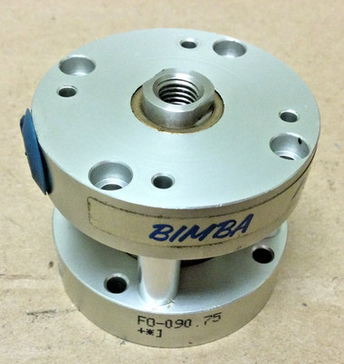 NEW, BIMBA FO-090.75 PNEUMATIC FLAT CYLINDER, FREE SHIPPING