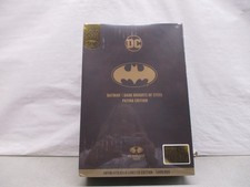 2025 McFarlane Batman Dark Knights of Steel Patina Edition Gold Label