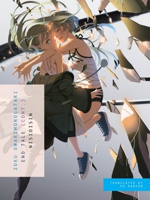 ZOKU OWARIMONOGATARI by NisiOisiN Paperback Self Help Business