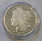 National Collectors Mint 1893 O Morgan Silver Dollar 3005