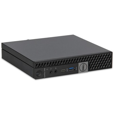 Dell OptiPlex 7060 Mini PC i5 8.Gen 8GB 250GB SSD Win11P Computer