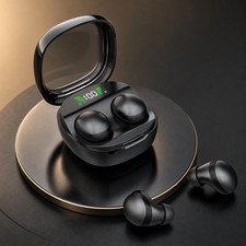 Ultra Small Hidden Wireless Earphones   Invisible Mini Earbuds for Sleep USA