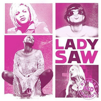Lady Saw Reggae Legends (Cd) Box Set