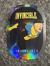 Keepsake Edition Invincible Ovalocity Mark Grayson 151 Insert 