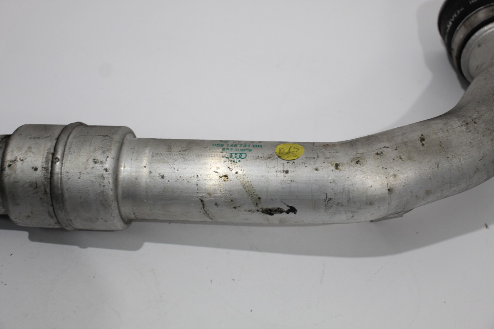 Audi A5 8T B8 3.0 TDi V6 Diesel Turbo Intake Pressure Pipe 059145731BR thumbnail 4