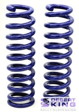 Höherlegungsfedern Federsatz DKRS +50mm für Toyota Land Cruiser 120 (Hinten)