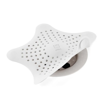 Umbra Starfish Haarfänger - Abflussabdeckung 15 cm