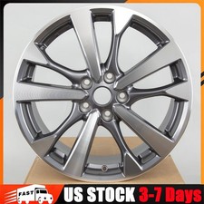 New 18 Inch Replacement Wheel Rim For Nissan Altima 2016 2017 2018 Oem Design Us