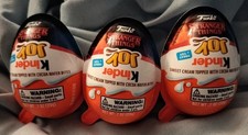 Ferrero KINDER Joy - STRANGER THINGS Edition-...