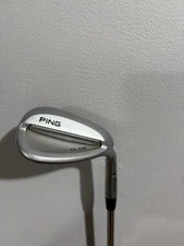 Ping Glide Black Dot TS-Grind Lob Wedge 60* CFS Uniflex Steel RH