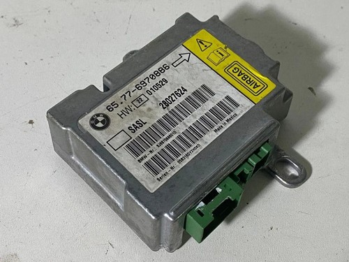 BMW 7 E65, E66, E67 Airbag-Steuergerät 6970866 4.40 Petrol 245kw 2005 30671710