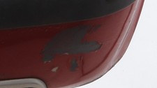 Pare-choc arrière Peugeot 1007