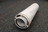 Elco Rohr Az-C 500Mm D 80/125-Weiss