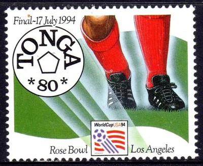 TONGA 1/8