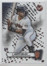 2023 Topps Pristine David Villar #162 ff8