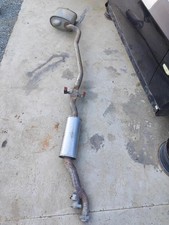 Tube d'échappement BMW SERIE 5