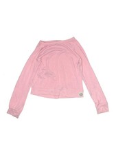Lucky Brand Girls Pink Cardigan 7