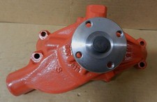 1973-74 Chevrolet Corvette 350 5.7l V8 Rebuilt Water Pump 330813 Dated G-18-3