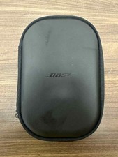 Bose OEM Black Carrying Case For Bose QuietComfort 35 Very Good