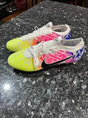 Купить nike shoes soccer cleats mercurial multi ground speed system size 2y (266635209073), США