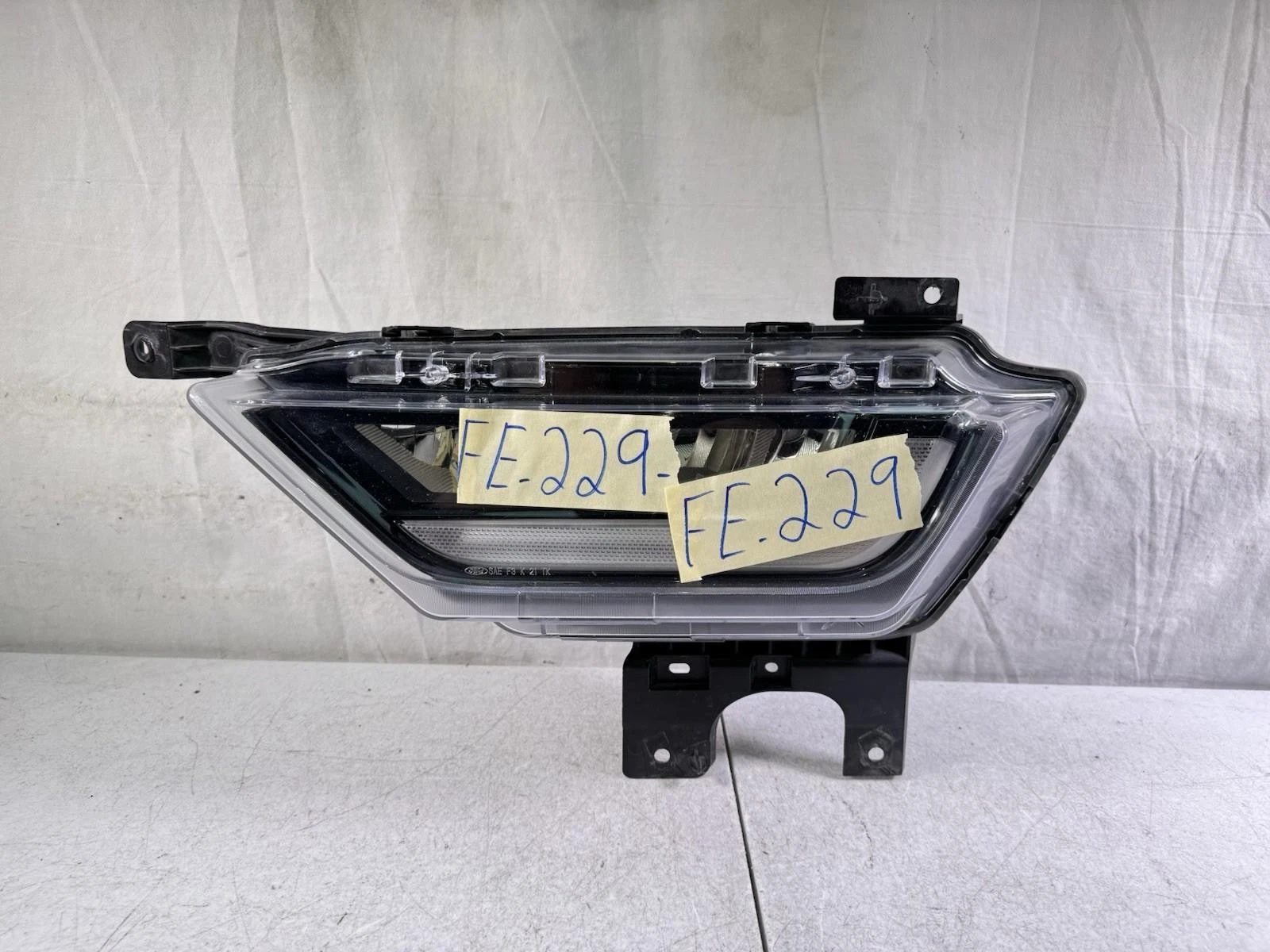 OEM 2021-2023 Ford F-150 F150 Left Driver Side Fog Light LED Lamp ML 34-15A255-B - product detail image 24