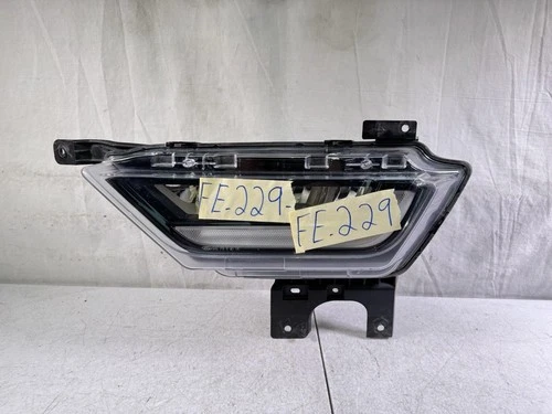 OEM 2021-2023 Ford F-150 F150 Left Driver Side Fog Light LED Lamp ML 34-15A255-B image 24