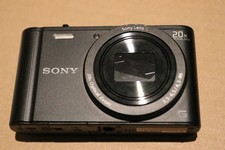 Sony Cyber-Shot DSC-WX350 fotocamera digitale 18,2 megapixel - nero *PER PARTI*