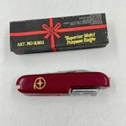 Multi-Purpose 11 Blade Swiss Army Knife - NEW