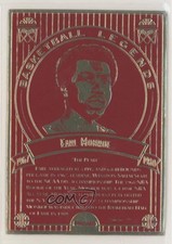 1993 Legendary Foils Basketball Legends Promo Earl Monroe HOF 06lb
