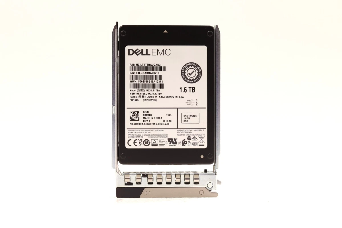 Solid State Drives 1.6 TB Storage Capacity for sale | eBay