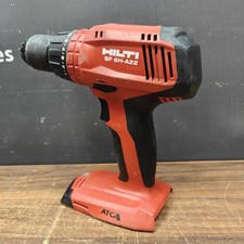 Hilti SF 6H-A22 Cordless 22V Combi Hammer Drill FREE P&P VAT INC