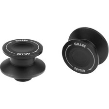 Gilles Tooling - PSA2-M6-BD - PSA2 Swingarm Spools, Black for sale