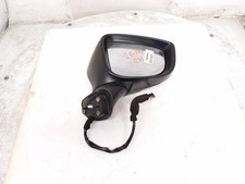 2017-2021 Mazda 6 Passenger Rear View Mirror Outside Grt7-69-121A *Red