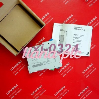 1PCS NEW E+H FTL325P-F1A1 Fork type level transmitter DHL shipping
