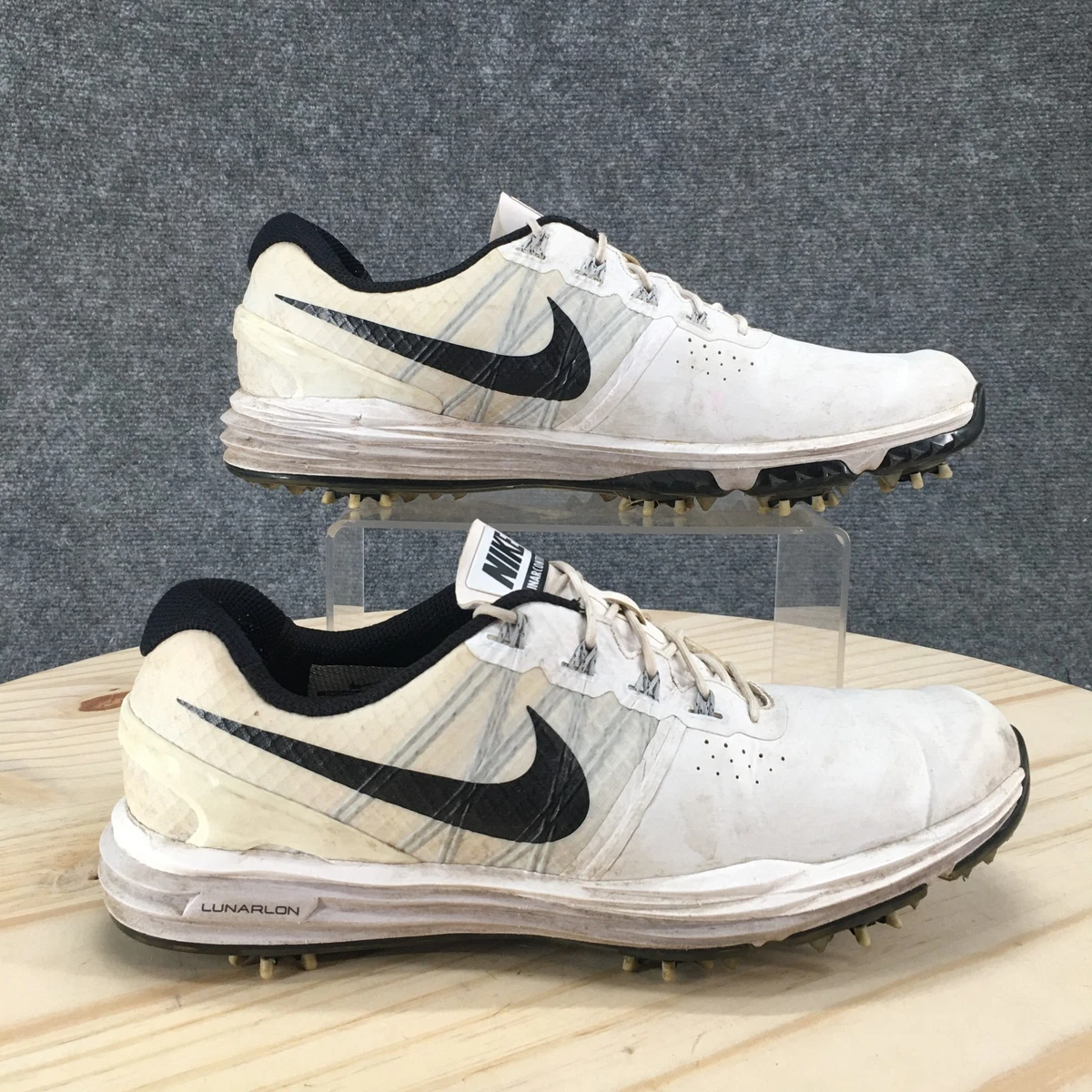 Nike Lunar Control 3 Golf Shoe White for Sale | Authenticity