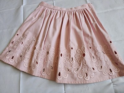 MOSCHINO Boutique Moschino Embroidered Skirt Gorgeous