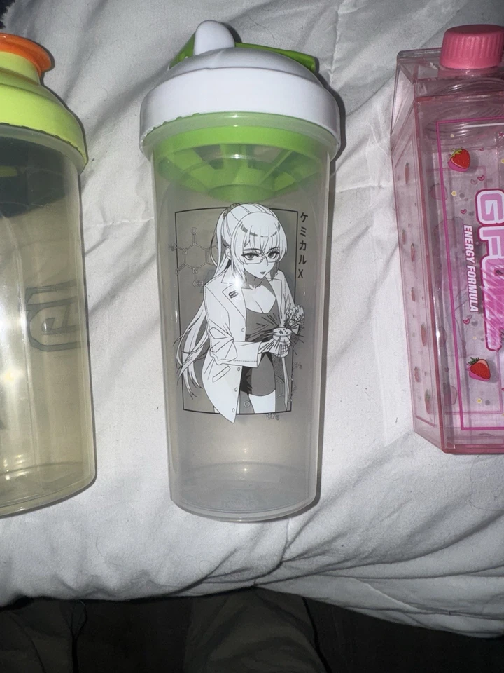 Lote 'tazas Waifu' Gamersupps GG   Foto 4 de 4