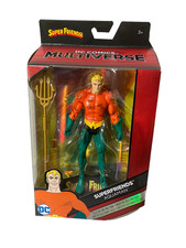 Mattel DC Comics Multiverse SuperFriends Aquaman 6  Action Figure